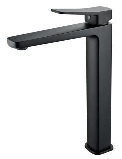 Смеситель для раковины Shevanik S9911H чёрный